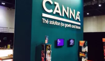 CANNA was at Grow 2014