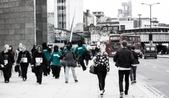 CANNA supported the Great Gorilla Run