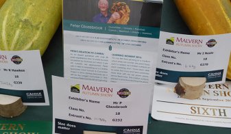 Malvern Autumn Show 2016