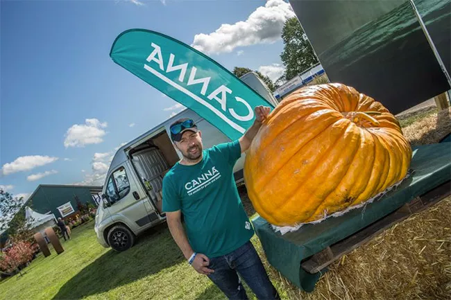 Malvern Autumn Show 2017