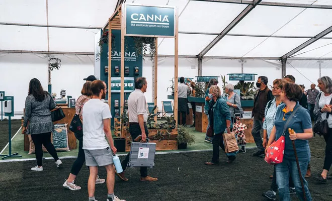 There be Giants! World Record Breaking Vegetables at Malvern Autumn Show 2021