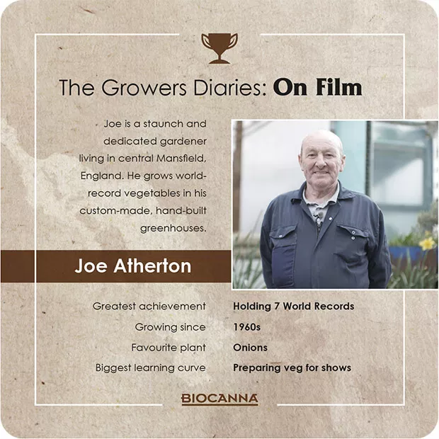The Growers Diaries: On Film