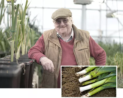 The Growers Diaries: Medwyn Williams