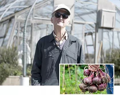 The Growers Diaries: Peter Glazebrook