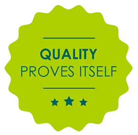 Quality Proves Itself