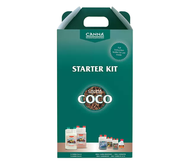 CANNA Coco Starter Kit