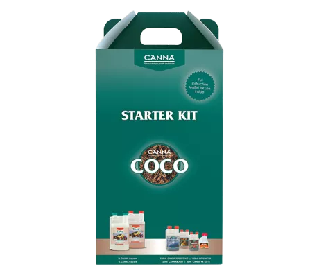 CANNA Coco Starter Kit