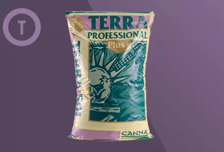 CANNA Terra Professional Plus