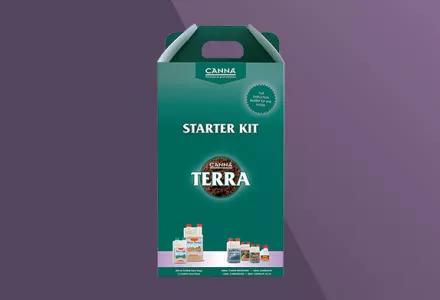 CANNA Terra Starter Kit