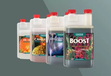 CANNA Additives