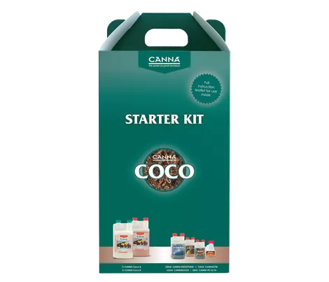 CANNA Coco Starter Kit